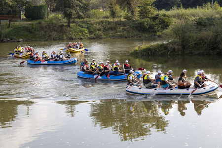 Zavrc rafting 2025 -27